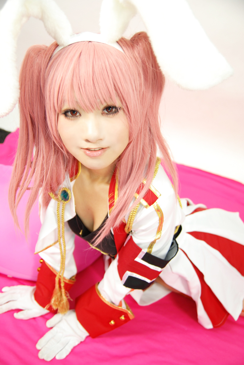 [Cosplay]  Umineko no Naku Koro ni - Sexy Cosplay